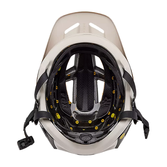 FOX Speedframe Pro Blocked Ce, vintage white