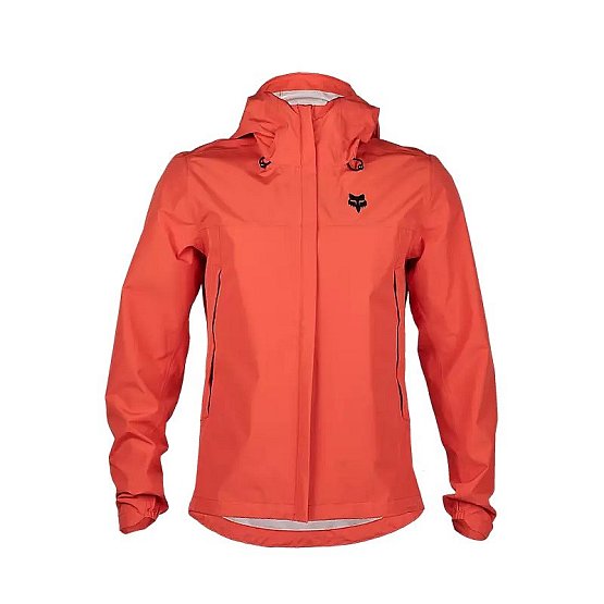 FOX Ranger 2.5L Water Jacket, orange flame FOX Ranger 2.5L Water Jacket, orange flame