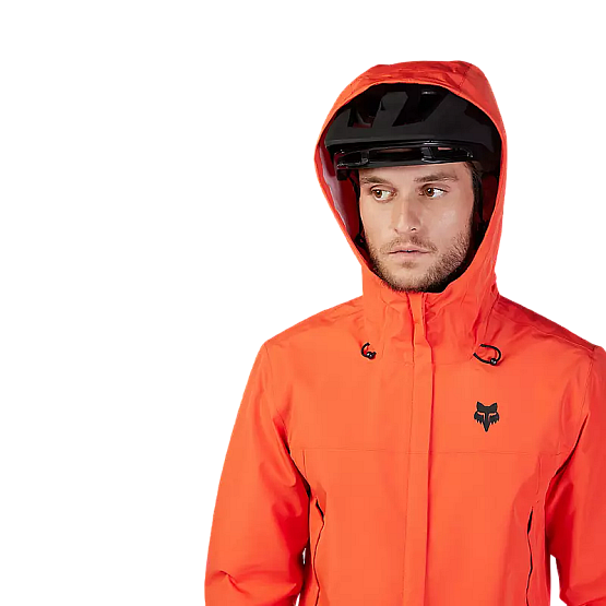 FOX Ranger 2.5L Water Jacket, orange flame FOX Ranger 2.5L Water Jacket, orange flame