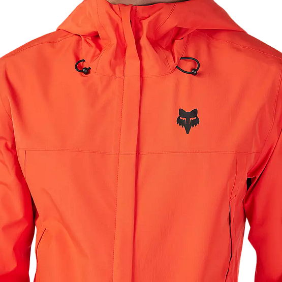 FOX Ranger 2.5L Water Jacket, orange flame FOX Ranger 2.5L Water Jacket, orange flame