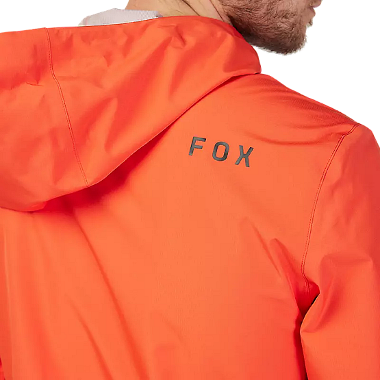 FOX Ranger 2.5L Water Jacket, orange flame FOX Ranger 2.5L Water Jacket, orange flame