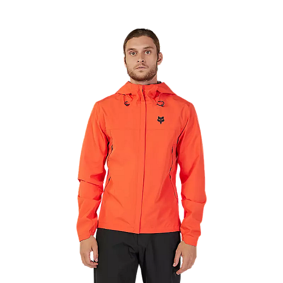 FOX Ranger 2.5L Water Jacket, orange flame FOX Ranger 2.5L Water Jacket, orange flame