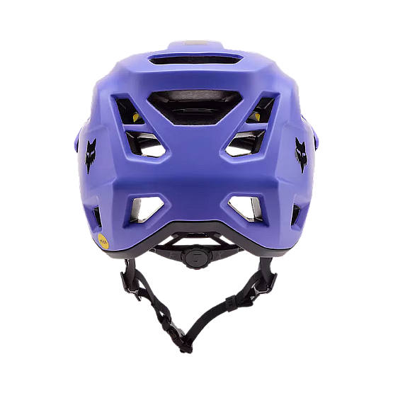 FOX Speedframe Camo Helmet, Ce, violett, L