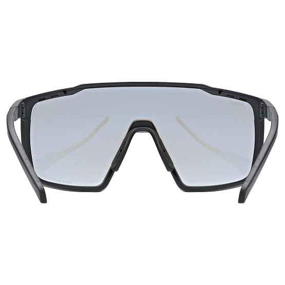 UVEX Mtn Perform small V black matt/blue s1-3 UVEX Mtn Perform small V black matt/blue s1-3
