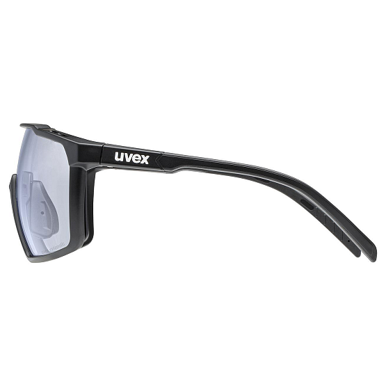 UVEX Mtn Perform small V black matt/blue s1-3 UVEX Mtn Perform small V black matt/blue s1-3