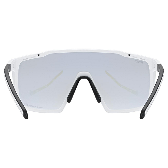 UVEX Mtn Perform small V white matt/blue s1-3 UVEX Mtn Perform small V white matt/blue s1-3