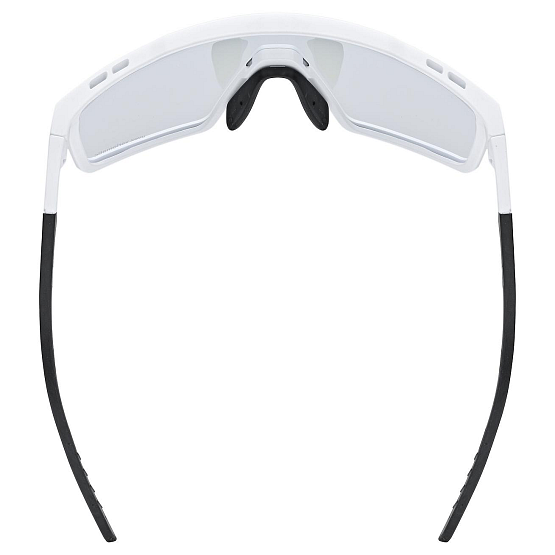 UVEX Mtn Perform small V white matt/blue s1-3 UVEX Mtn Perform small V white matt/blue s1-3