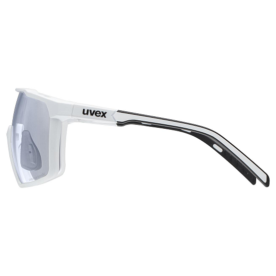 UVEX Mtn Perform small V white matt/blue s1-3 UVEX Mtn Perform small V white matt/blue s1-3