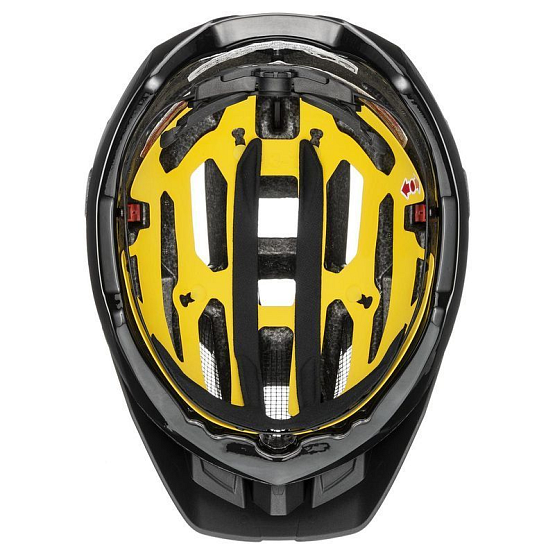 UVEX Quatro CC Mips, all black UVEX Quatro CC Mips, all black