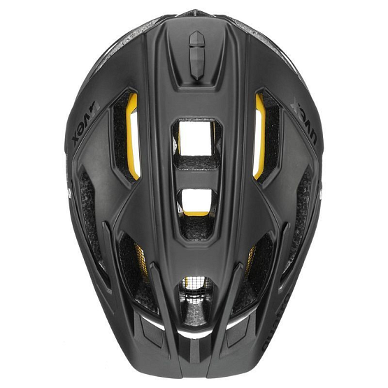 UVEX Quatro CC Mips, all black UVEX Quatro CC Mips, all black