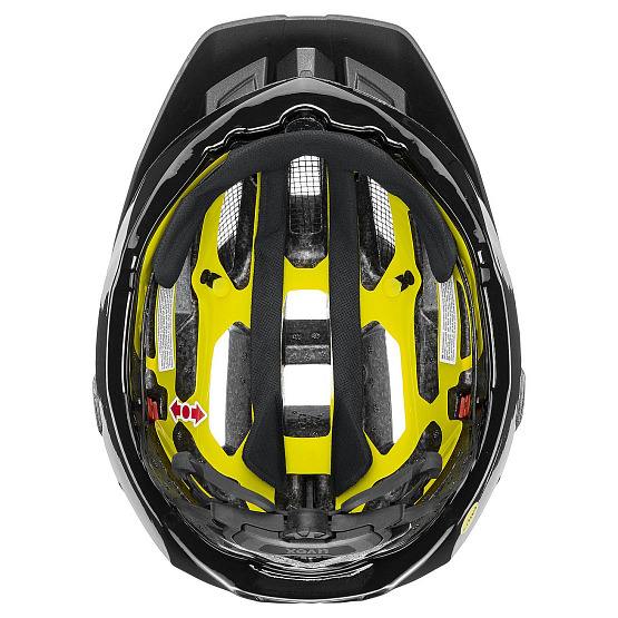 UVEX Quatro CC MIPS, black jade matt UVEX Quatro CC MIPS, black jade matt