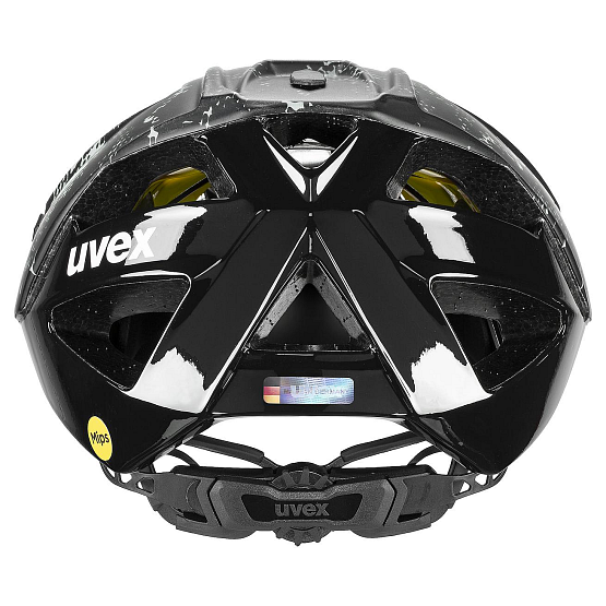 UVEX Quatro CC MIPS, black jade matt UVEX Quatro CC MIPS, black jade matt