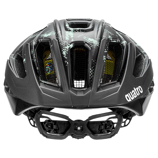 UVEX Quatro CC MIPS, black jade matt UVEX Quatro CC MIPS, black jade matt