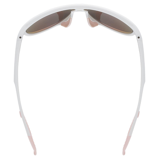 UVEX SPORTSTYLE 515, white matt/pink , S3