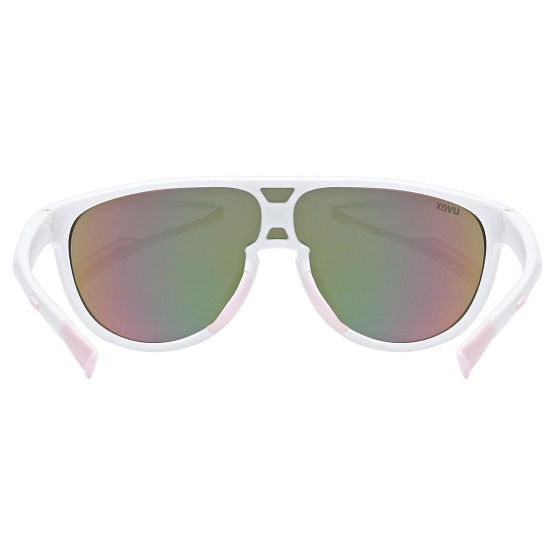 UVEX SPORTSTYLE 515, white matt/pink , S3