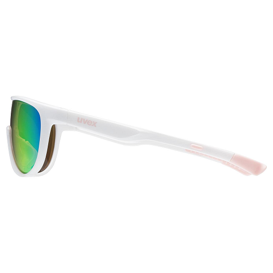 UVEX SPORTSTYLE 515, white matt/pink , S3