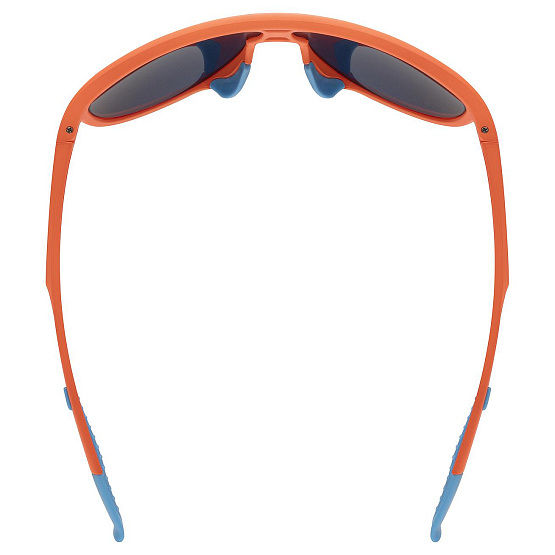 UVEX SPORTSTYLE 515, orange matt/orange , S3
