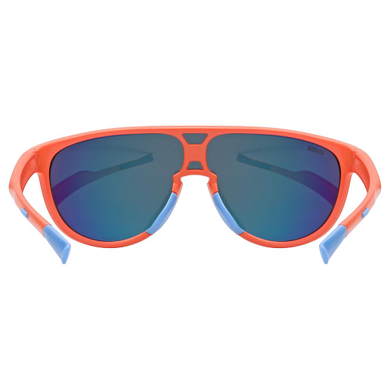 UVEX SPORTSTYLE 515, orange matt/orange , S3