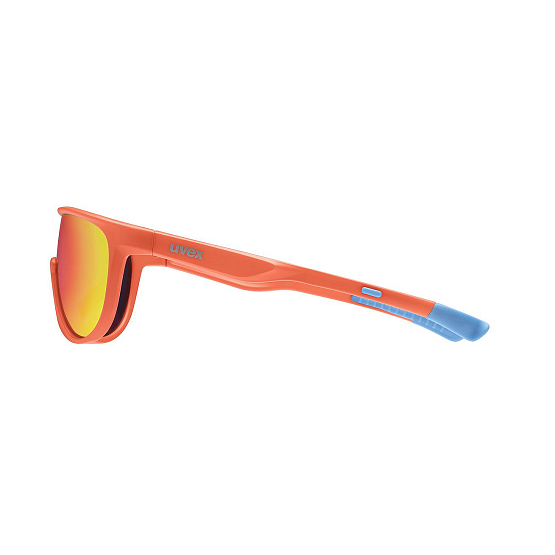 UVEX SPORTSTYLE 515, orange matt/orange , S3