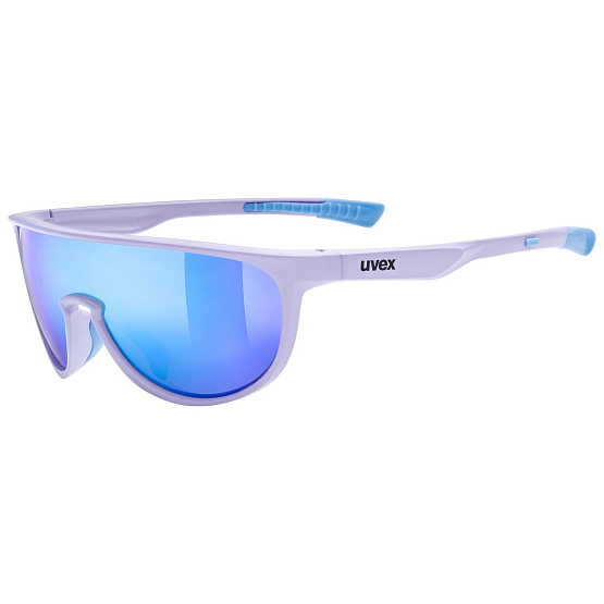 UVEX SPORTSTYLE 515, levander matt/blue , S3