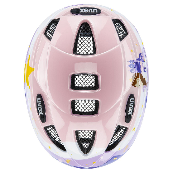 UVEX Kid 2, princess, 46-52 cm UVEX Kid 2, princess, 46-52 cm