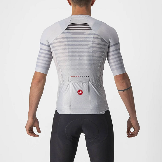 CASTELLI Climber's 3.0, strieborná/šedá, M CASTELLI Climber's 3.0, strieborná/šedá, M