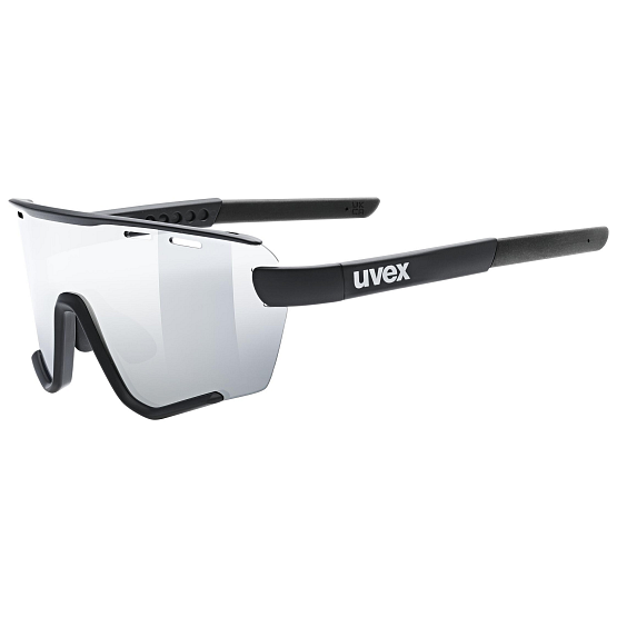UVEX sportstyle 236 small, black matt/silver