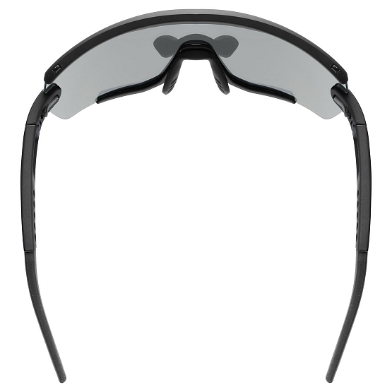 UVEX sportstyle 236 small, black matt/silver