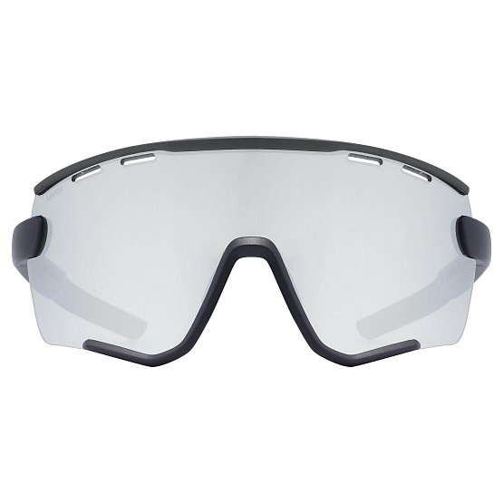 UVEX sportstyle 236 small, black matt/silver