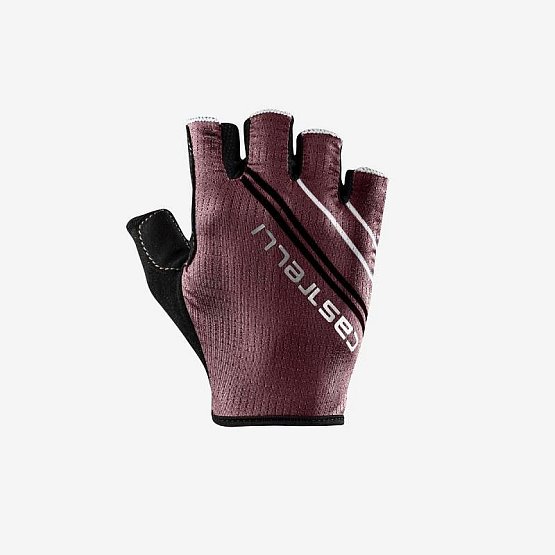 CASTELLI DOLCISSIMA 2 W, bordová CASTELLI DOLCISSIMA 2 W, bordová