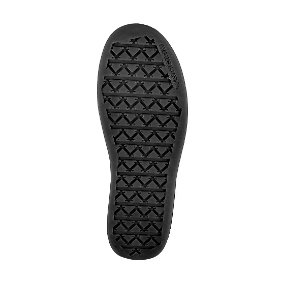 ENDURA Hummvee flat pedal, black, 46