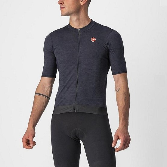 CASTELLI Essenza, svetlá čierna CASTELLI Essenza, svetlá čierna