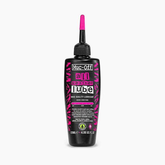 MUC-OFF All Weather Lube, 120ml