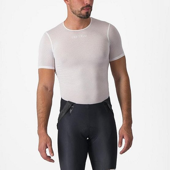 CASTELLI 23022 PRO MESH 2.0, biela