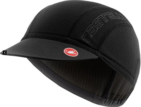 CASTELLI 3032 A/C CYCLING, One Size, black