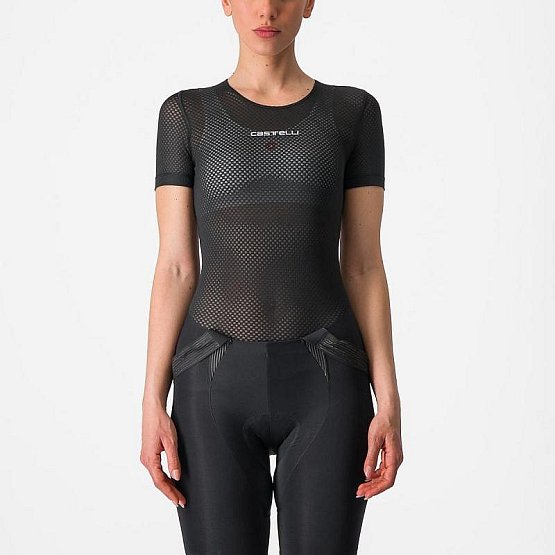 CASTELLI 24076 PRO MESH W, čierna CASTELLI 24076 PRO MESH W, čierna
