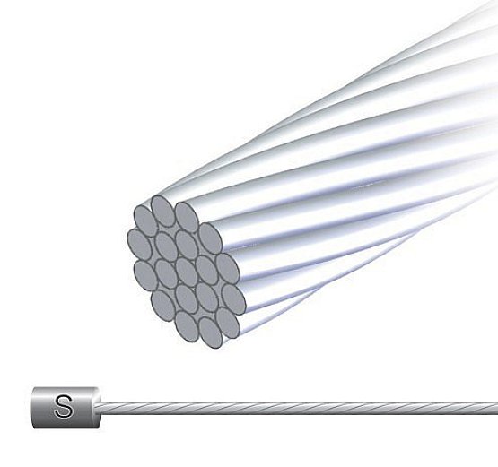 BWC1012 - 1,2x2100mm, lanko radiace nerez.