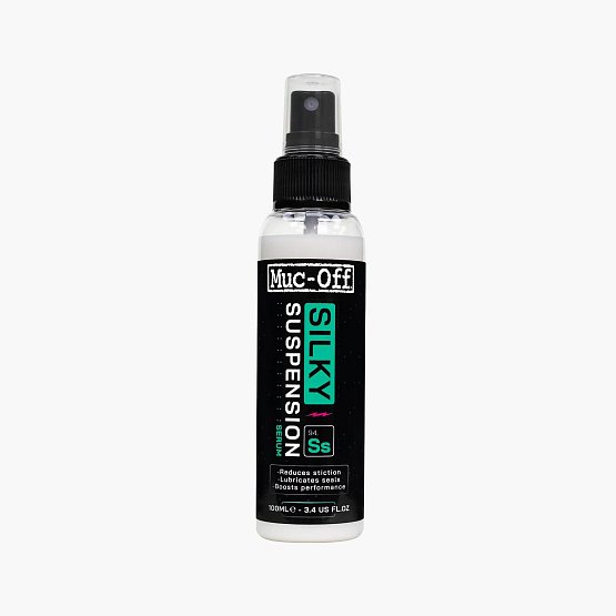 MUC-OFF Silky Suspension Serum 100ml MUC-OFF Silky Suspension Serum 100ml