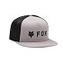 FOX Absolute Mesh Snapback OS, steel grey