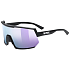 UVEX Sportstyle 235, black matt/lavender, s3
