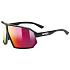 UVEX Sportstyle 237, black matt/red, s2