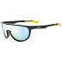UVEX SPORTSTYLE 515, black matt/yellow, S3