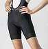 CASTELLI PRIMA W, s trakmi, čierne CASTELLI PRIMA W, s trakmi, čierne