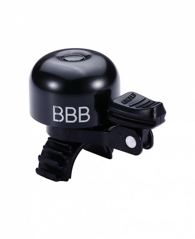 BBB 15D LoudClear DL, black