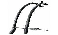 Sada blatníkov SKS Velo 42 Urban 28" – vrátane vzpier Sada blatníkov SKS Velo 42 Urban 28" – vrátane vzpier