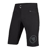 ENDURA SingleTrack Lite Short (SHORT FIT), black