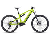 CTM Areon Xpert 29" 2024, (820Wh), matná limetková perleť CTM Areon Xpert 29" 2024, (820Wh), matná limetková perleť