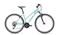 CTM Bora 1.0 28" 2024, matná tyrkysová