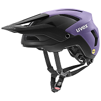 UVEX Renegade MIPS Ruby, lilac-black matt
