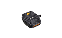 Pedále LOOK Geo City Grip, black Pedále LOOK Geo City Grip, black